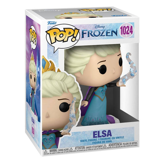 Funko Pop - Disney Ultimate Princess - Elsa (Frozen)