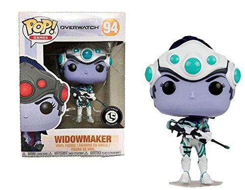 Funko Pop - Overwatch - Widowmaker LC Exclusive
