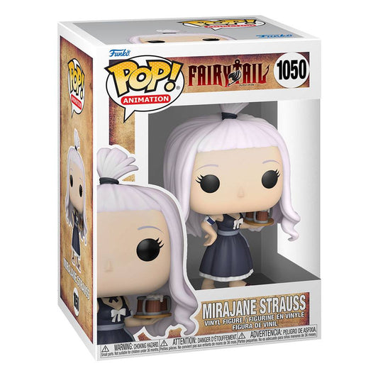 Funko Pop - Fairy Tail - Mirajane Strauss