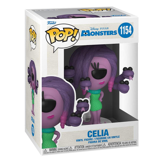 Funko Pop - Monsters Inc. 20th Anniversary - Celia