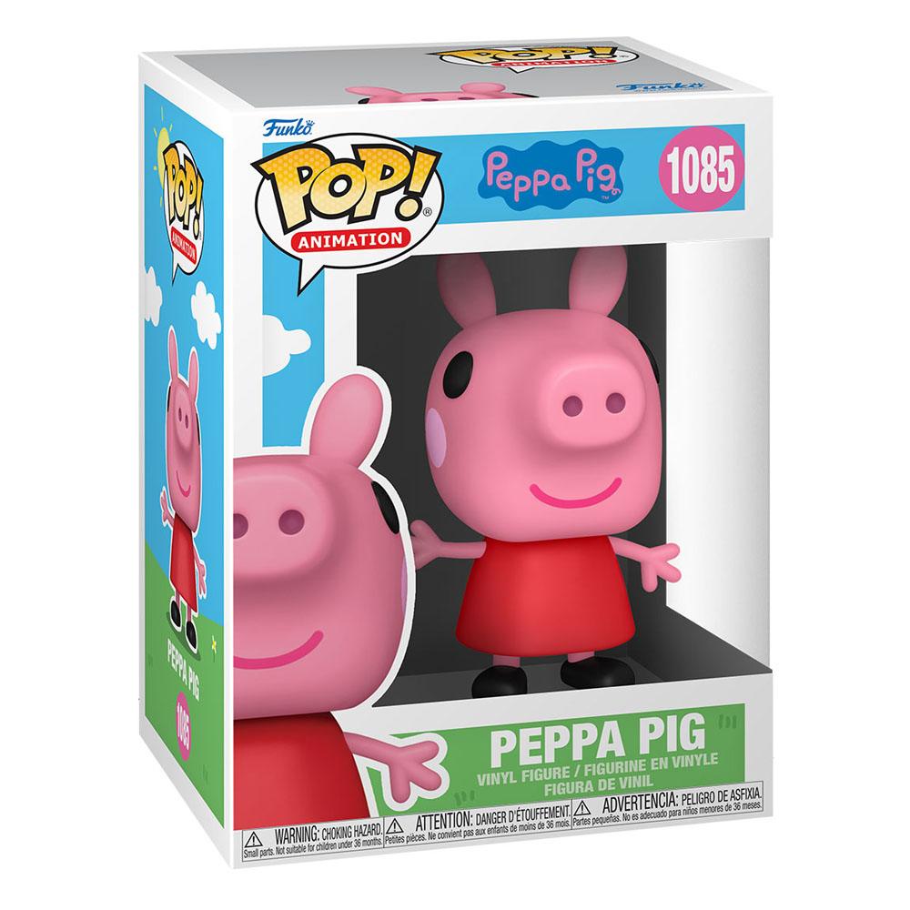Funko Pop - Peppa Pig - Peppa Pig