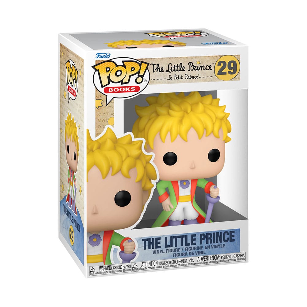 Funko Pop - The Little Prince - The Prince