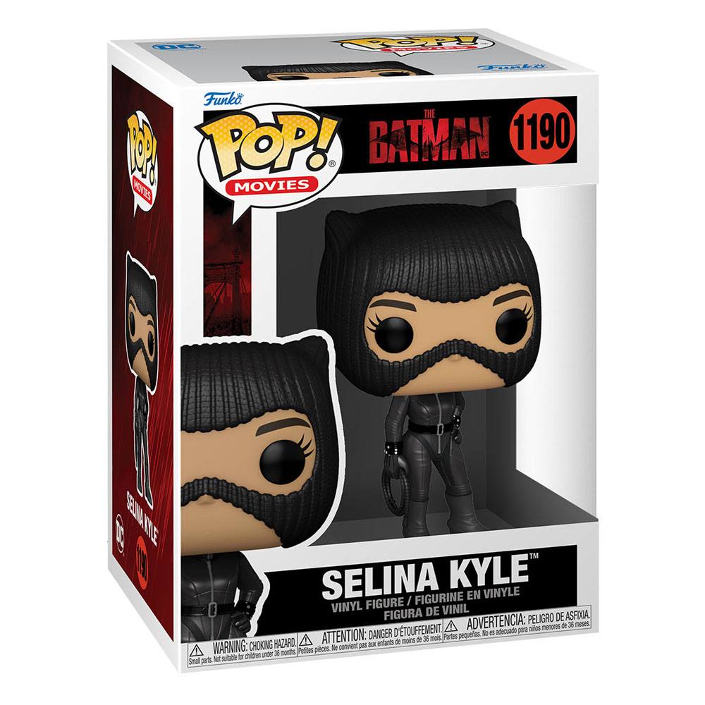 Funko Pop - The Batman - Selina Kyle