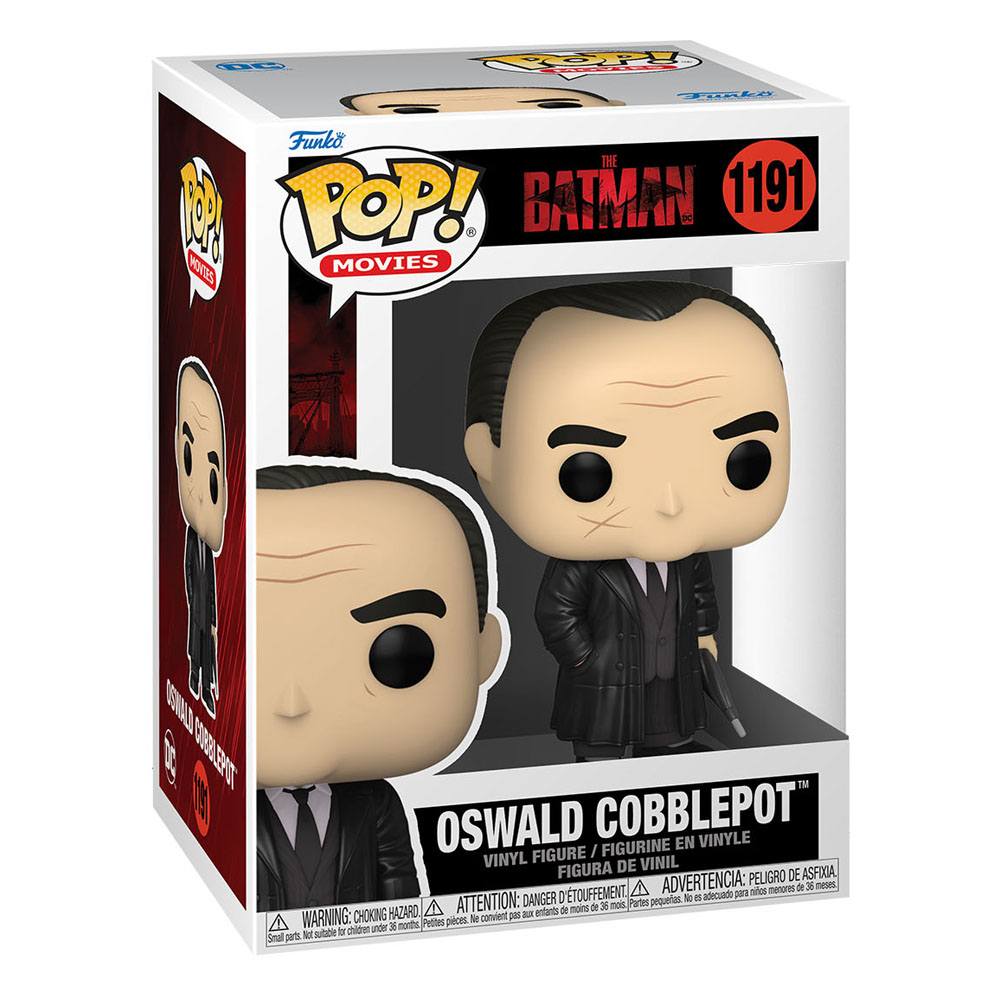 Funko Pop - The Batman - Oswald Cobblepot