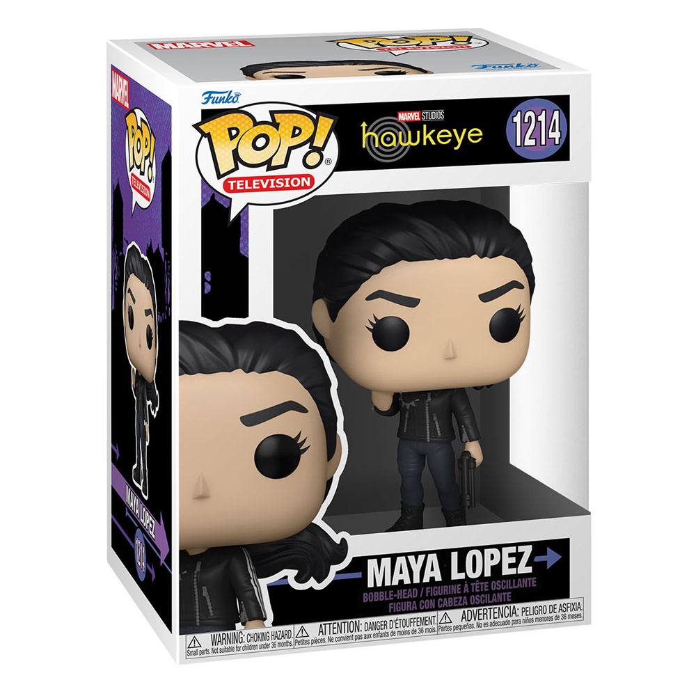 Funko Pop - Hawkeye - Maya Lopez