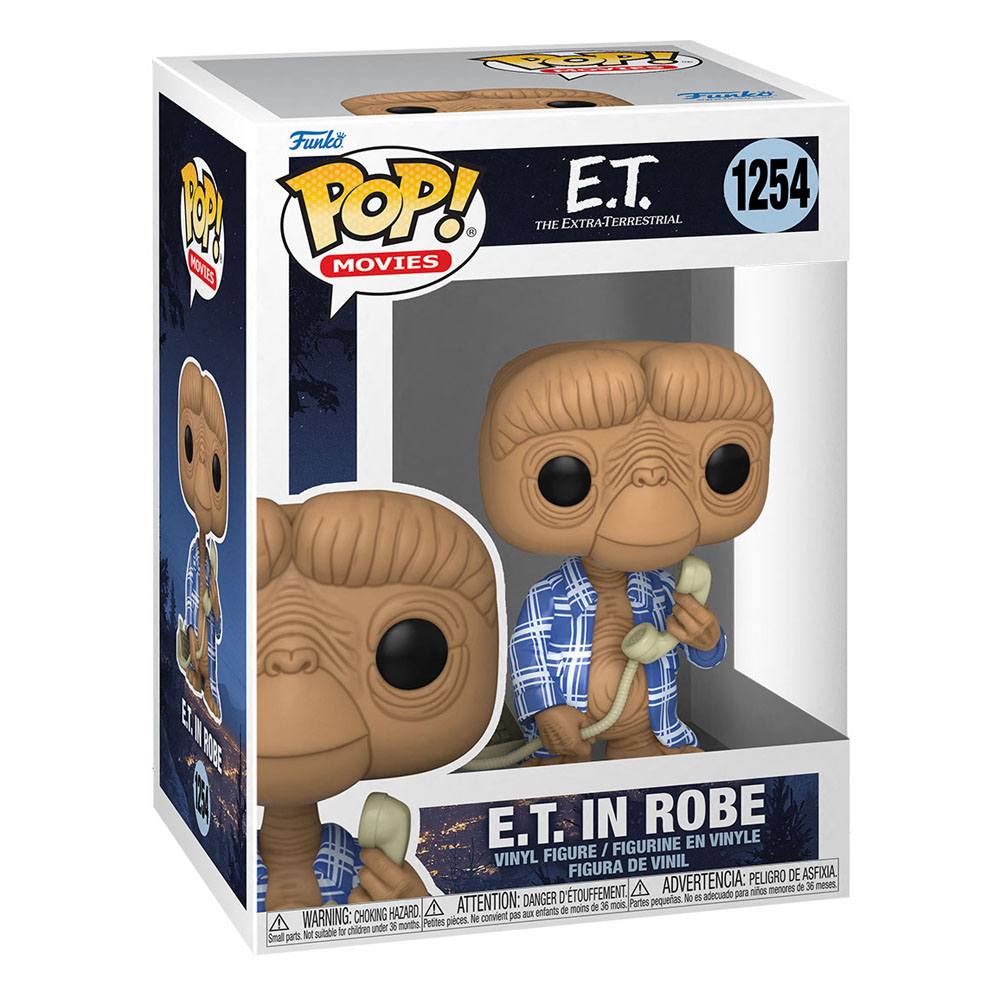 Funko Pop - E.T. the Extra-Terrestrial - E.T. in Robe