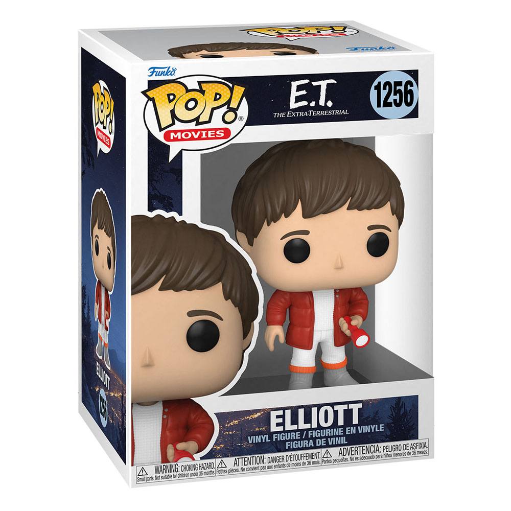Funko Pop - E.T. the Extra-Terrestrial - Elliott
