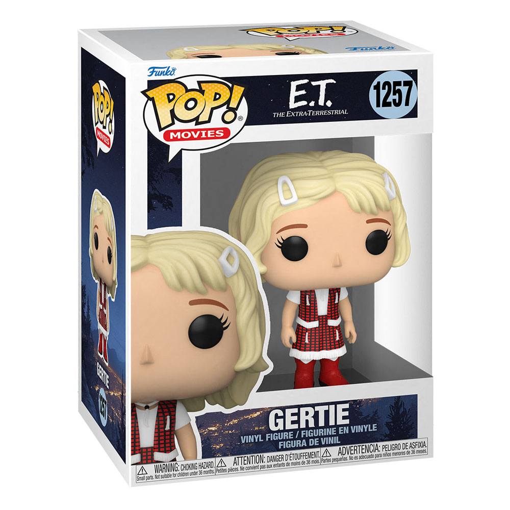 Funko Pop - E.T. the Extra-Terrestrial - Gertie
