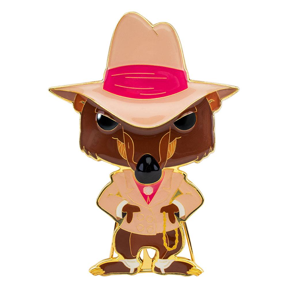 Funko Pop Pin Roger Rabbit - Smarty Weasel