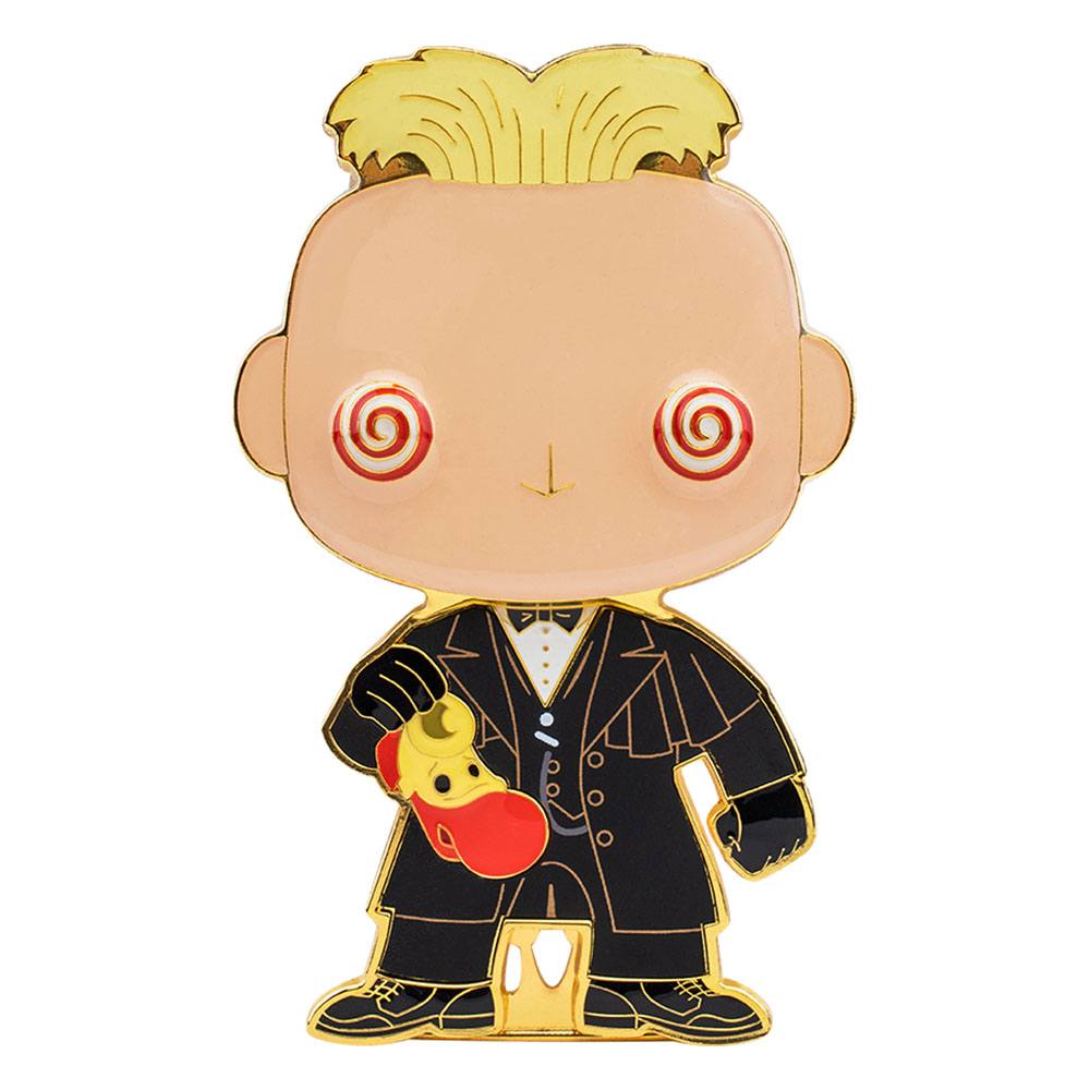 Funko Pop Pin Roger Rabbit - Judge Doom