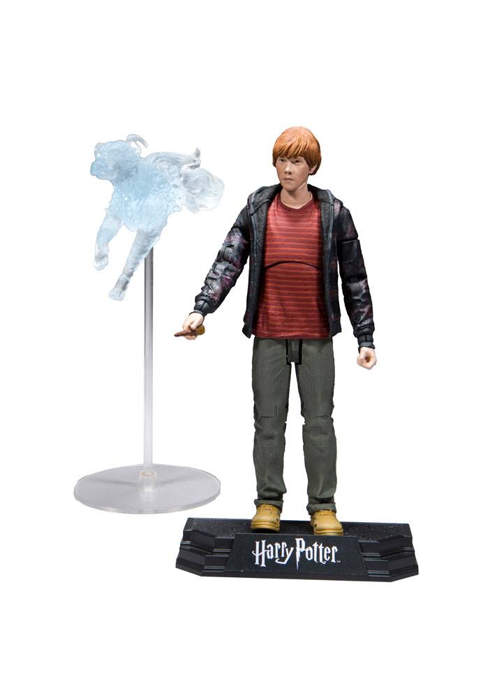 Harry Potter - Action Figure Ron Weasley 15 cm