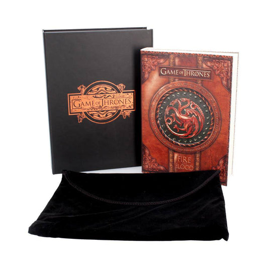 Notebook Fire & Blood Targaryen