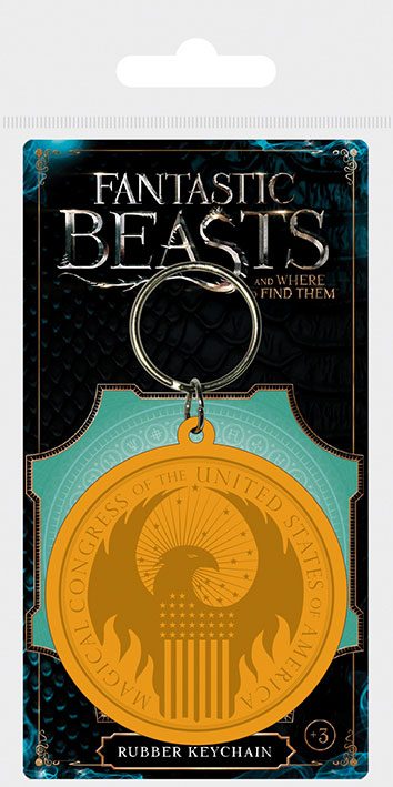 Portachiavi Macusa Logo in Gomma