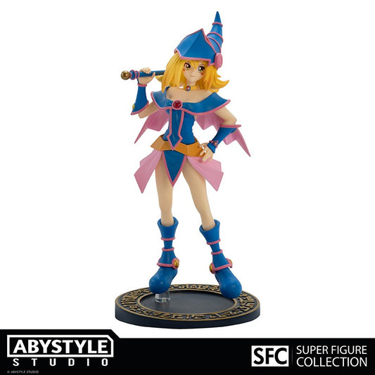 YU-GI-OH! - Figurine Dark Magician Girl